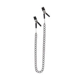 Spartacus Endurance-Jump Nipple Clamps - Powerful Stimulation, Comfort-Focused Design Nipple and Clit Clamps